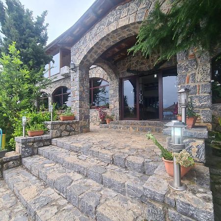 Hotel Kukesi Lini Εξωτερικό φωτογραφία