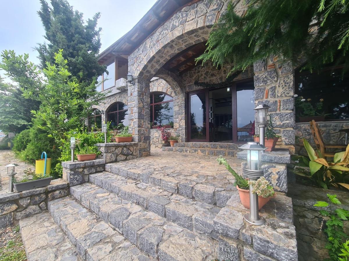 Hotel Kukesi Lini Εξωτερικό φωτογραφία