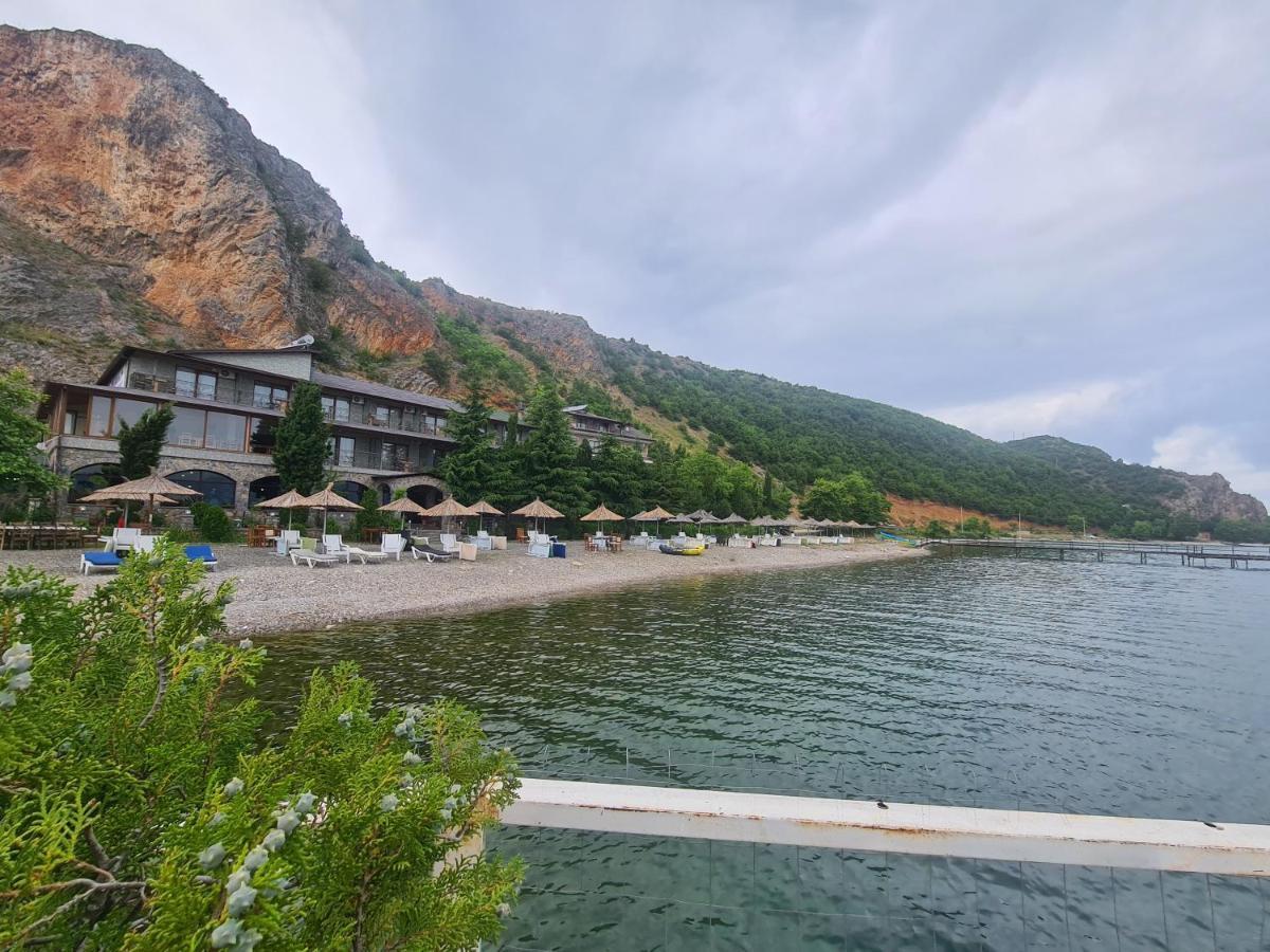 Hotel Kukesi Lini Εξωτερικό φωτογραφία