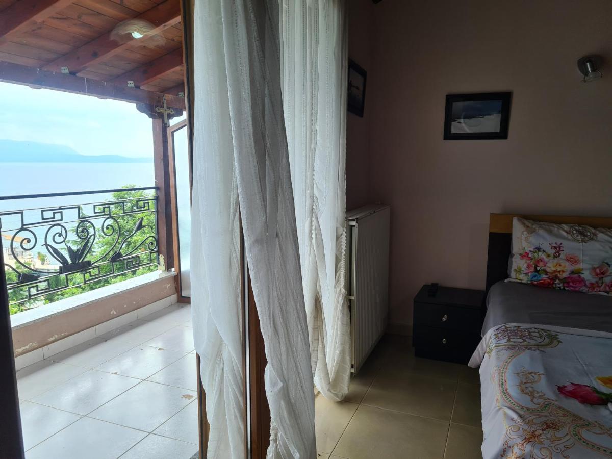 Hotel Kukesi Lini Εξωτερικό φωτογραφία