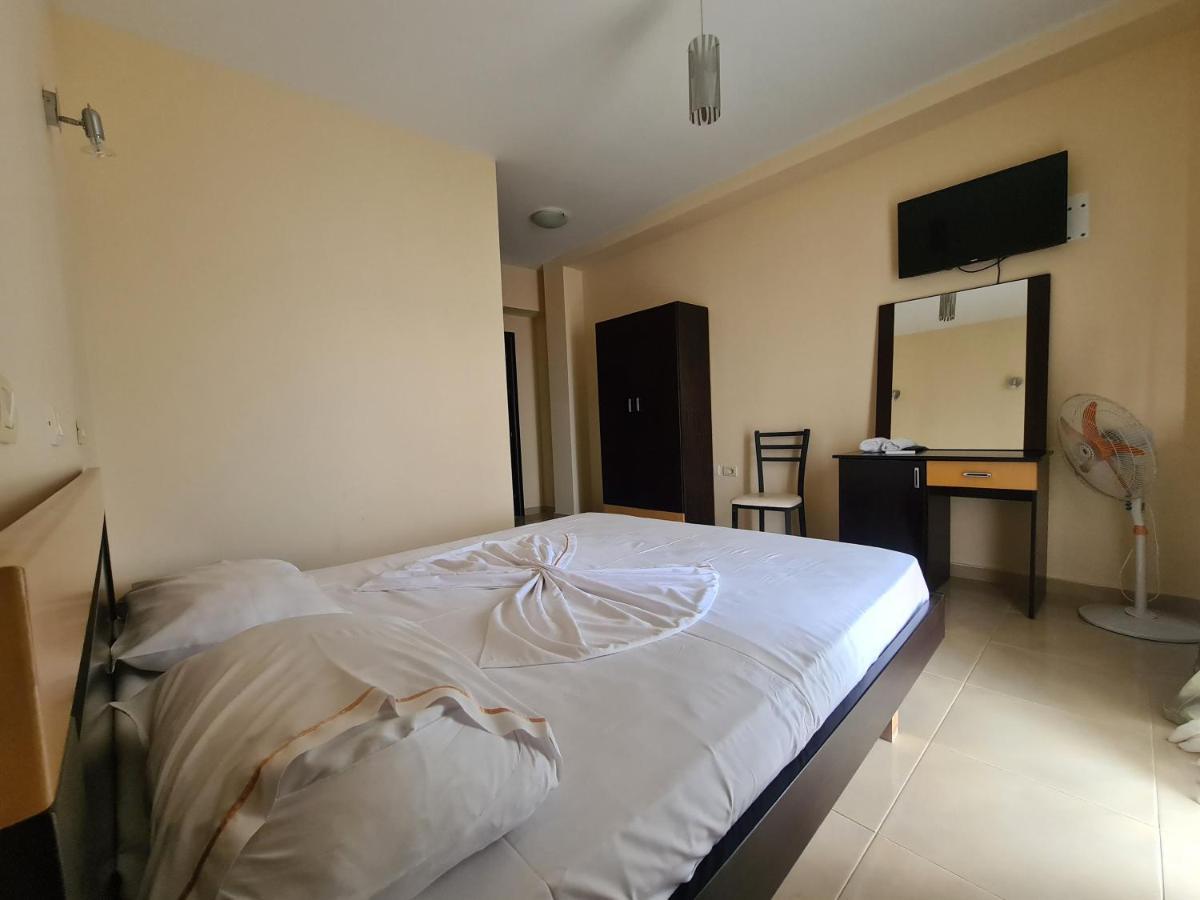 Hotel Kukesi Lini Εξωτερικό φωτογραφία