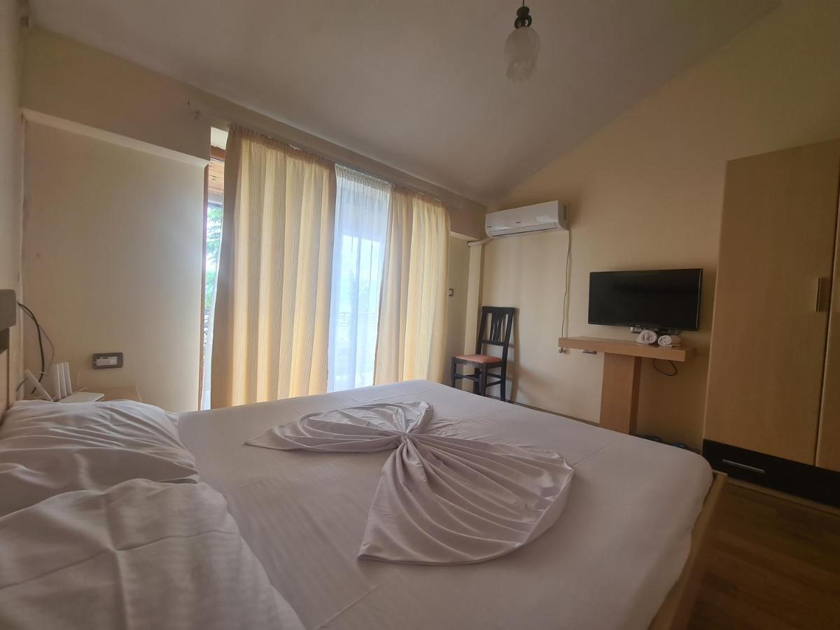 Hotel Kukesi Lini Εξωτερικό φωτογραφία