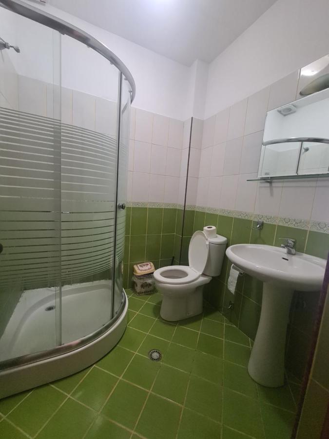 Hotel Kukesi Lini Εξωτερικό φωτογραφία