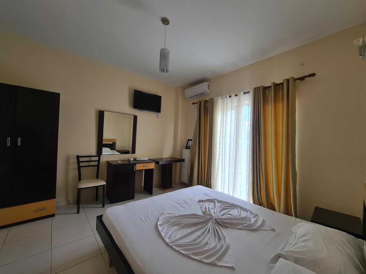Hotel Kukesi Lini Εξωτερικό φωτογραφία