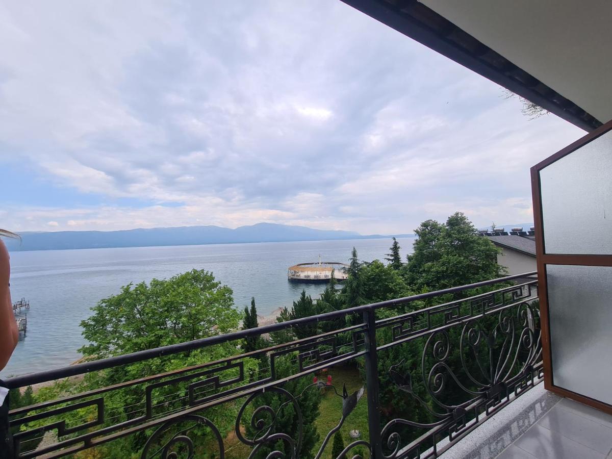 Hotel Kukesi Lini Εξωτερικό φωτογραφία