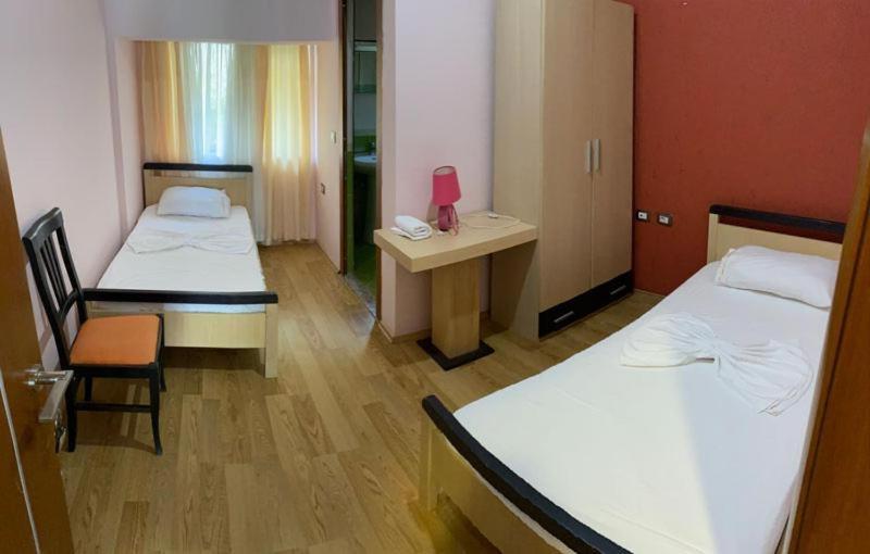 Hotel Kukesi Lini Εξωτερικό φωτογραφία