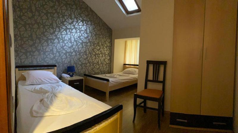 Hotel Kukesi Lini Εξωτερικό φωτογραφία