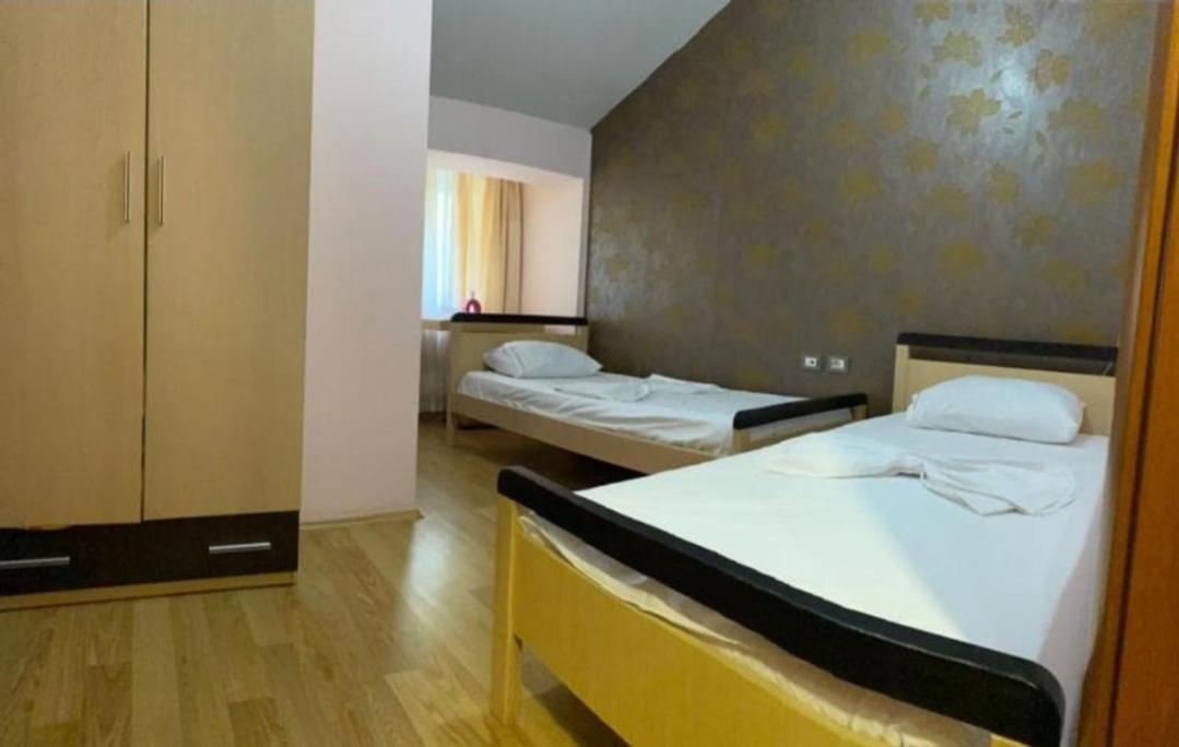 Hotel Kukesi Lini Εξωτερικό φωτογραφία