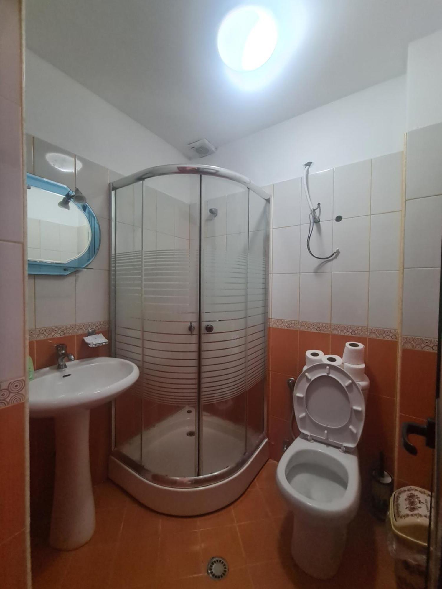 Hotel Kukesi Lini Εξωτερικό φωτογραφία