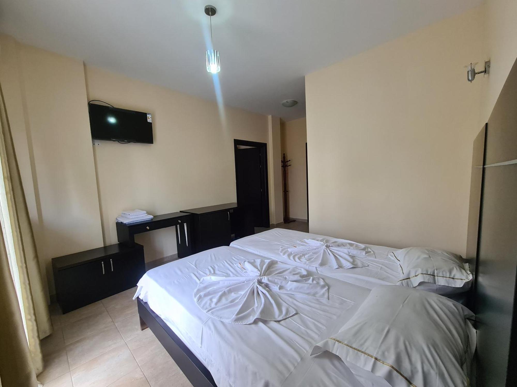 Hotel Kukesi Lini Εξωτερικό φωτογραφία